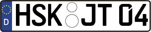 HSK-JT04