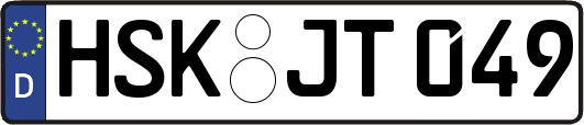 HSK-JT049