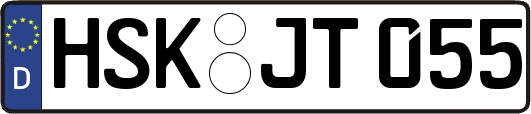 HSK-JT055
