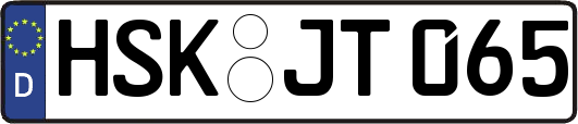 HSK-JT065