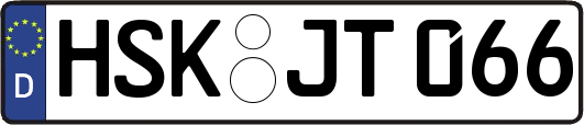 HSK-JT066