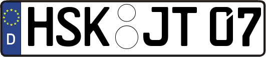 HSK-JT07