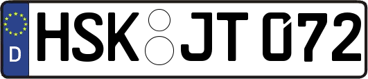HSK-JT072