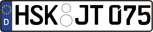 HSK-JT075