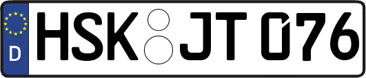HSK-JT076