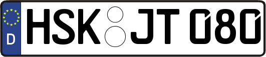 HSK-JT080