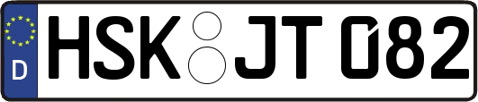 HSK-JT082