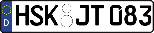 HSK-JT083