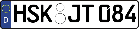 HSK-JT084
