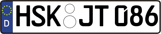 HSK-JT086