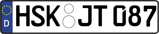 HSK-JT087