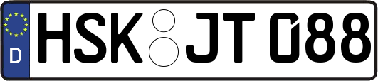 HSK-JT088