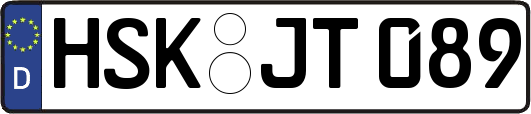 HSK-JT089