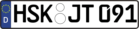 HSK-JT091