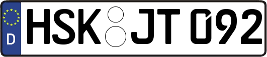 HSK-JT092
