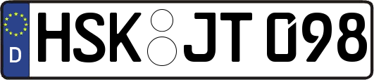 HSK-JT098