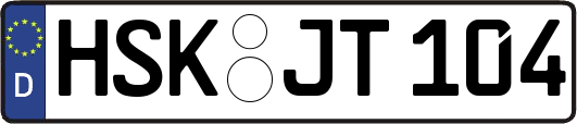HSK-JT104