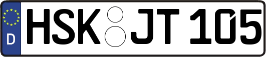 HSK-JT105