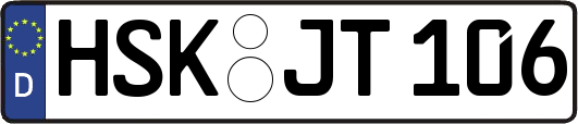 HSK-JT106