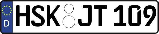 HSK-JT109