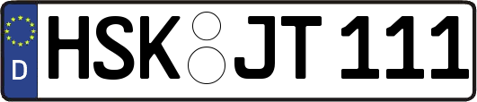 HSK-JT111