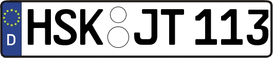HSK-JT113