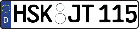 HSK-JT115
