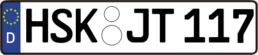 HSK-JT117