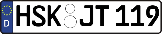 HSK-JT119