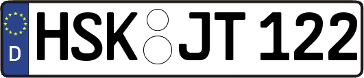 HSK-JT122