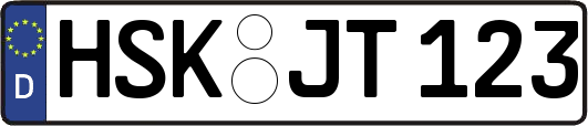 HSK-JT123