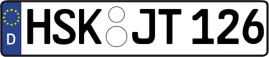 HSK-JT126