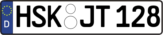 HSK-JT128