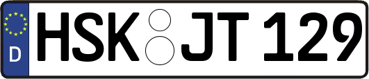 HSK-JT129
