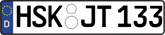 HSK-JT133