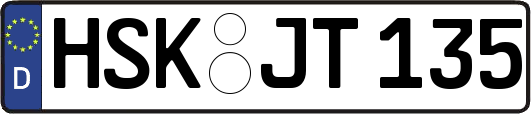 HSK-JT135