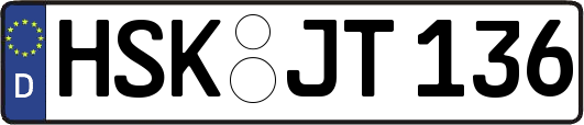 HSK-JT136