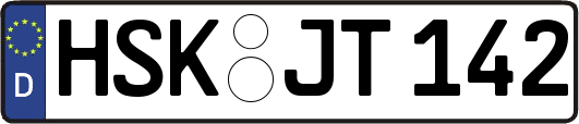 HSK-JT142