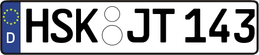 HSK-JT143
