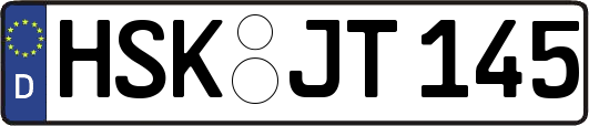 HSK-JT145