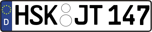 HSK-JT147