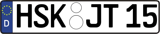 HSK-JT15
