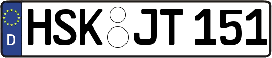 HSK-JT151