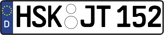 HSK-JT152