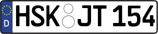 HSK-JT154