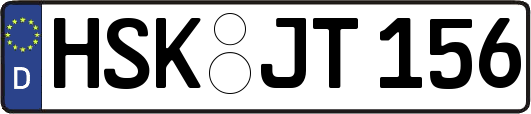 HSK-JT156
