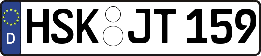 HSK-JT159