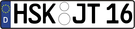 HSK-JT16