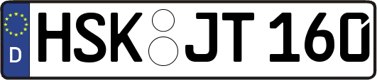 HSK-JT160