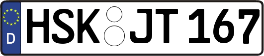 HSK-JT167